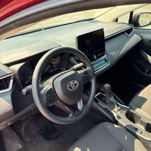 2024 Toyota COROLLA LE — миниатюра 36