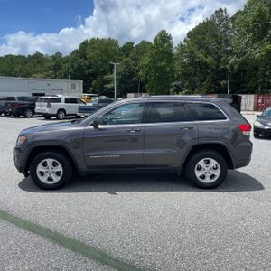 2015 JEEP GRAND CHEROKEE LAREDO 照片 3