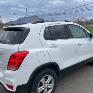 CHEVROLET TRAX LT - 9
