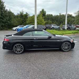 2019 Mercedes-BENZ C-CLASS AMG — фото 10