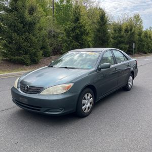 TOYOTA CAMRY - 1