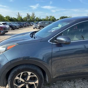صورة 2 لـ 2020 KIA SPORTAGE LX
