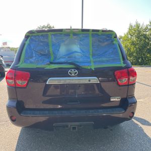 2016 Toyota SEQUOIA LIMITED — фото 7