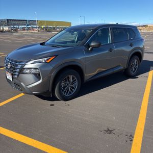 NISSAN ROGUE S INTELLIGENT AWD - 1