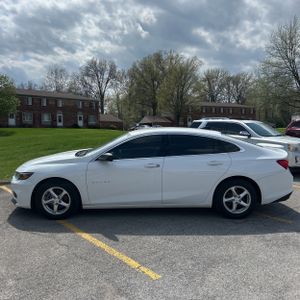 CHEVROLET MALIBU LS - 3