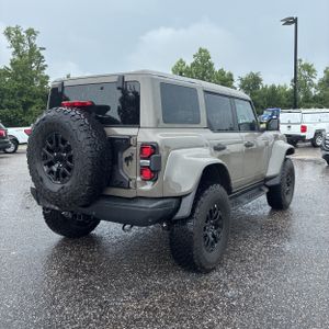 2025 FORD BRONCO RAPTOR 照片 8