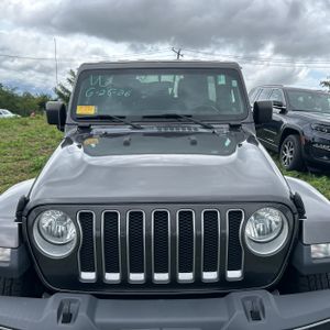 2018 JEEP WRANGLER UNLIMITED SAHARA 缩略图 15