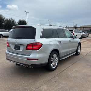 2017 Mercedes-BENZ GLS — фото 7