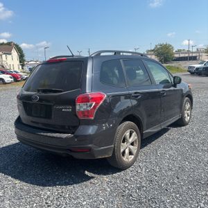 2015 Subaru FORESTER 2.5I PREMIUM — фото 8