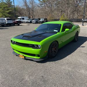 DODGE CHALLENGER SRT HELLCAT - 1