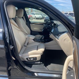 2019 BMW X3 XDRIVE30I thumbnail 33