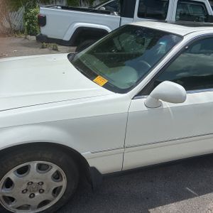 2001 Acura RL 3.5 — фото 2