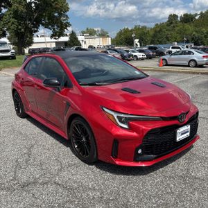 2023 Toyota GR COROLLA CIRCUIT EDITION — фото 12