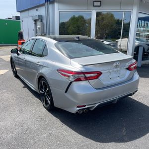 TOYOTA CAMRY - 5