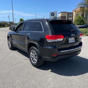 JEEP GRAND CHEROKEE LIMITED - 5