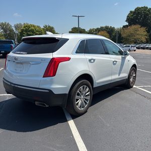2017 Cadillac XT5 LUXURY — фото 58