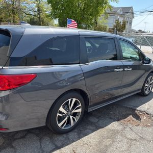 HONDA ODYSSEY TOURING - 8