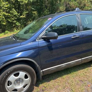 2009 Honda CR-V LX 照片 2