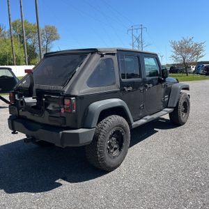 JEEP WRANGLER - 8