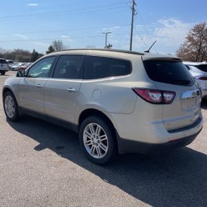 CHEVROLET TRAVERSE LT - 4