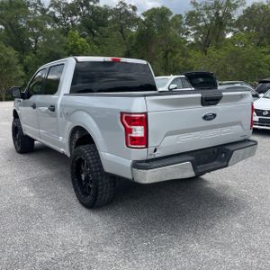FORD F-150 XLT - 5