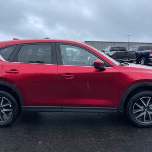 2017 Mazda CX-5 GRAND TOURING 照片 10