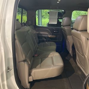 2015 Chevrolet SILVERADO 1500 LTZ — миниатюра 39