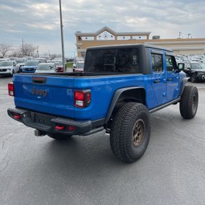 JEEP GLADIATOR RUBICON - 8
