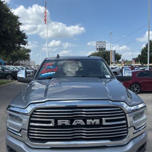 2024 RAM 2500 LARAMIE — миниатюра 15
