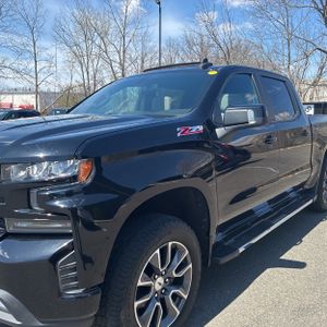CHEVROLET SILVERADO 1500 - 2