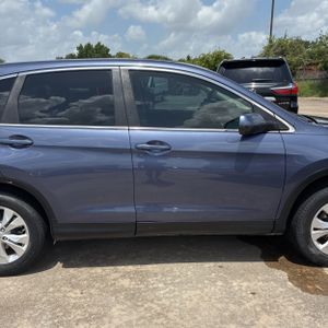 2012 Honda CR-V EX — миниатюра 11