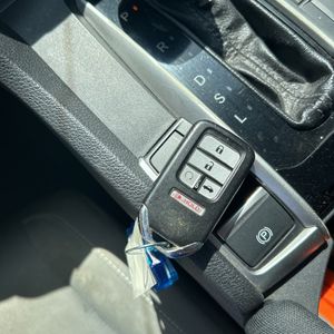 2018 Honda CIVIC EX — миниатюра 54
