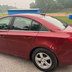 2016 Chevrolet CRUZE LIMITED 1LT AUTO 照片 6