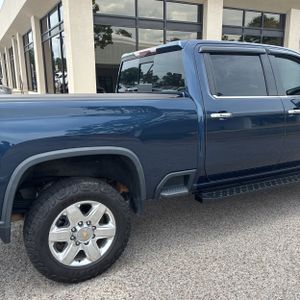 2021 Chevrolet SILVERADO 2500HD LTZ photo 9