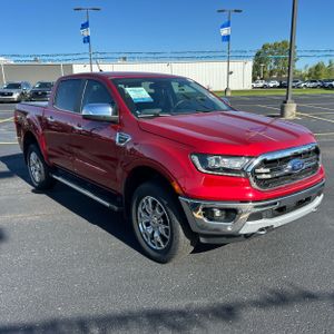 2020 FORD RANGER LARIAT 照片 12