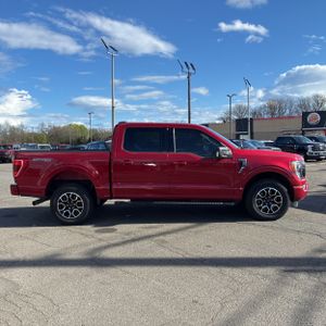 FORD F-150 XLT - 10