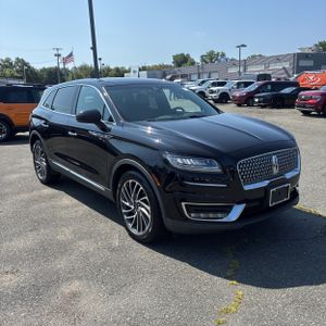 2019 Lincoln NAUTILUS RESERVE thumbnail 12