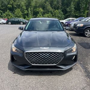صورة مصغرة 12 لـ 2019 Genesis G70 2.0T ADVANCED