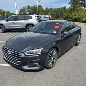 AUDI A5 2.0T PREMIUM - 1