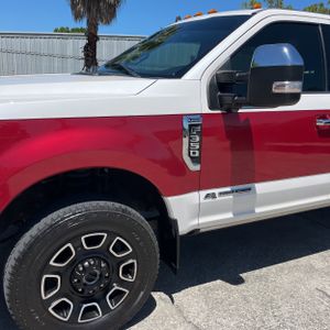 FORD F-350 SUPER DUTY PLATINUM - 2