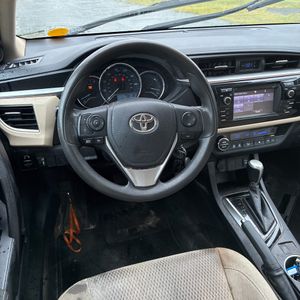 2015 Toyota COROLLA LE 缩略图 35