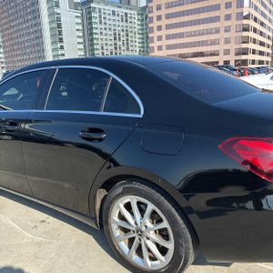 MERCEDES-BENZ A-CLASS - 6