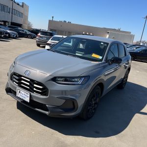 HONDA HR-V SPORT - 1