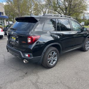 HONDA PASSPORT TRAILSPORT - 8