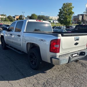 2012 Chevrolet SILVERADO 1500 LT 照片 5