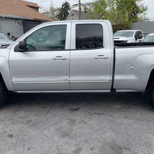 CHEVROLET SILVERADO 1500 LT - 4