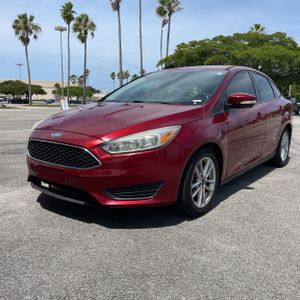 FORD FOCUS SE - 1