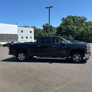 2014 Chevrolet SILVERADO 1500 LT Z71 — фото 10