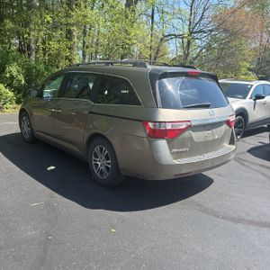 HONDA ODYSSEY EX-L - 5