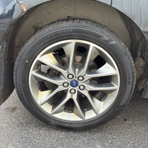 2016 FORD EDGE TITANIUM 缩略图 15